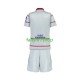 Atlético Madrid fußball trikot Kinder Ausweich 2026-2027 Kurzarm