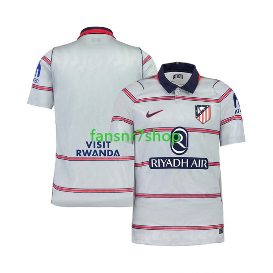 Atlético Madrid fußball trikot Herren Ausweich 2026-2027 Kurzarm