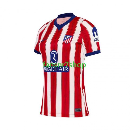 Atlético Madrid fußball trikot Dame Heim 2026-2027 Kurzarm