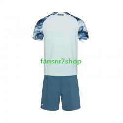 Bayer 04 Leverkusen fußball trikot Kinder Auswärts 2026-2027 Kurzarm