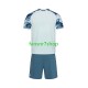 Bayer 04 Leverkusen fußball trikot Kinder Auswärts 2026-2027 Kurzarm