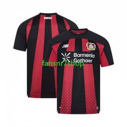 Bayer 04 Leverkusen fußball trikot Herren Heim 2026-2027 Kurzarm Bayer 04 Leverkusen fußball trikot Herren Heim 2026-2027 Kurzarm