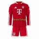 FC Bayern München fußball trikot Kinder Heim 2026-2027 Langarm