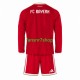 FC Bayern München fußball trikot Kinder Heim 2026-2027 Langarm