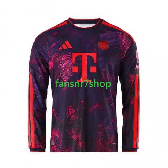 FC Bayern München fußball trikot Herren Ausweich 2026-2027 Langarm