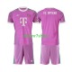 FC Bayern München fußball trikot Torhüter Kinder Ausweich 2026-2027 Kurzarm