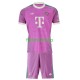 FC Bayern München fußball trikot Torhüter Kinder Ausweich 2026-2027 Kurzarm