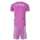 FC Bayern München fußball trikot Torhüter Kinder Ausweich 2026-2027 Kurzarm