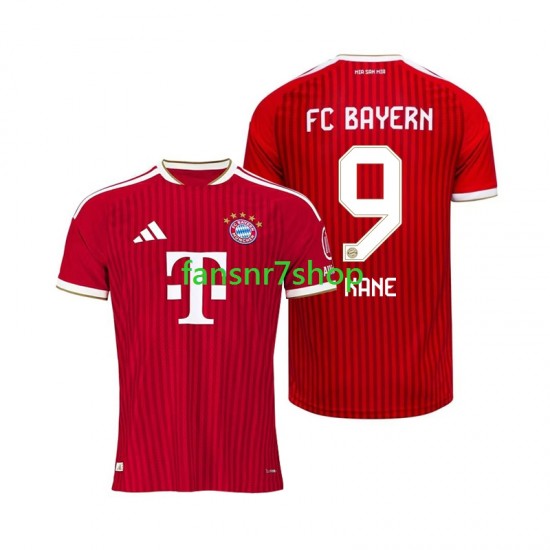 FC Bayern München fußball trikot Harry Kane 9 Herren Heim 2026-2027 Kurzarm