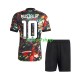 FC Bayern München fußball trikot Jamal Musiala 10 Oktoberfest Kinder Heim 2026-2027 Kurzarm