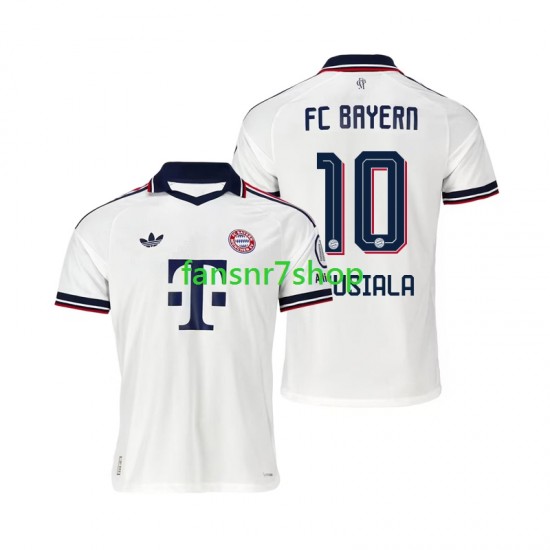 FC Bayern München fußball trikot Jamal Musiala 10 Herren Auswärts 2026-2027 Kurzarm