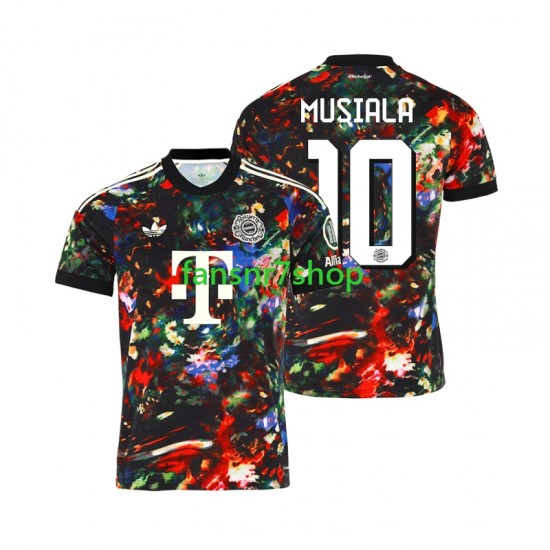 FC Bayern München fußball trikot Jamal Musiala 10 Oktoberfest Herren Heim 2026-2027 Kurzarm