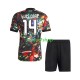 FC Bayern München fußball trikot Luis Diaz 14 Oktoberfest Kinder Heim 2026-2027 Kurzarm
