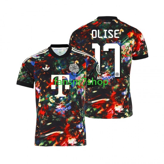 FC Bayern München fußball trikot Michael Olise 17 Oktoberfest Herren Heim 2026-2027 Kurzarm