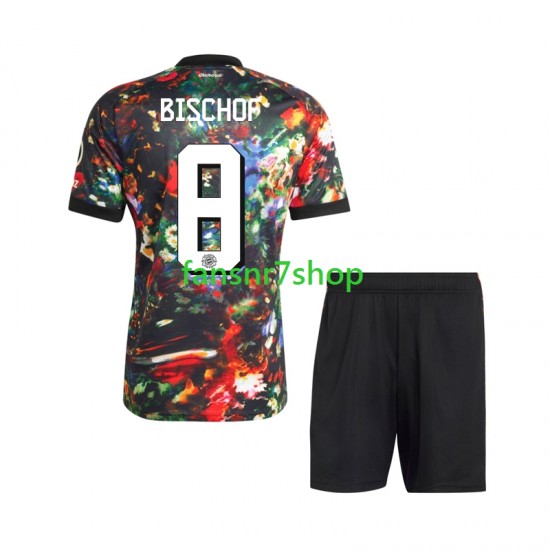 FC Bayern München fußball trikot Tom Bischof 8 Oktoberfest Kinder Heim 2026-2027 Kurzarm