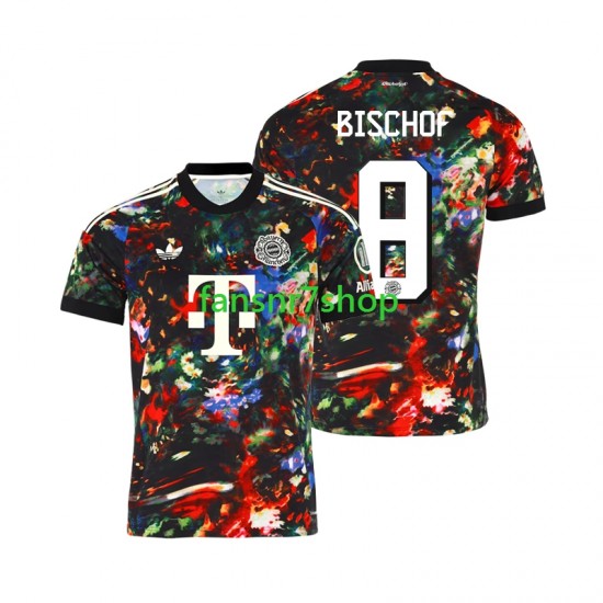 FC Bayern München fußball trikot Tom Bischof 8 Oktoberfest Herren Heim 2026-2027 Kurzarm