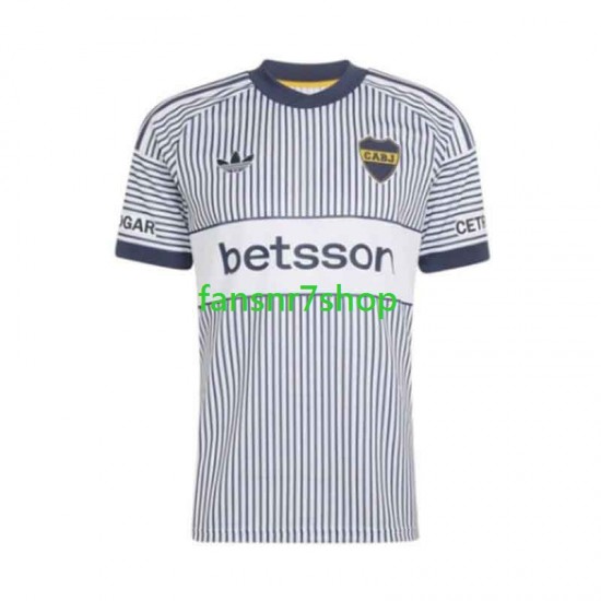 Boca Juniors fußball trikot Herren Auswärts 2026-2027 Kurzarm