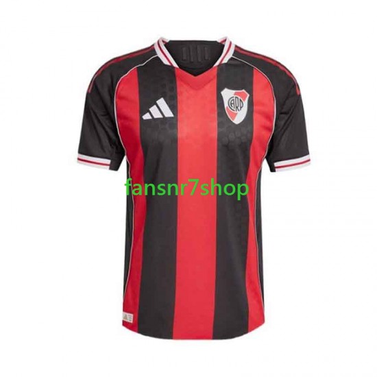River Plate fußball trikot Herren Auswärts 2026-2027 Kurzarm