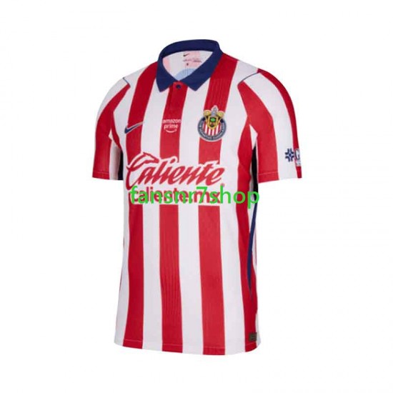 Deportivo Guadalajara fußball trikot Herren Heim 2026-2027 Kurzarm