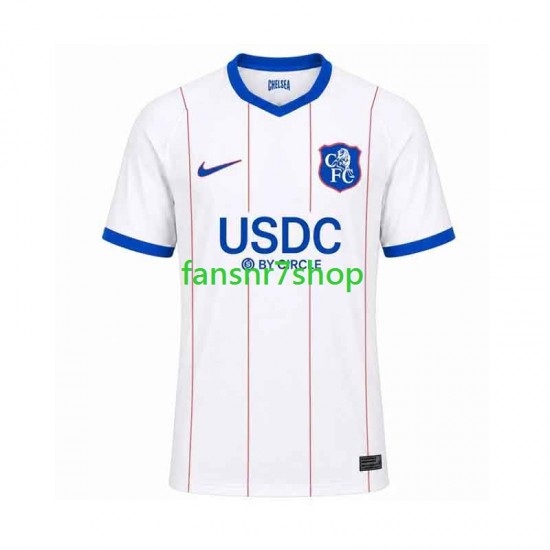 Chelsea fußball trikot Herren Ausweich 2026-2027 Kurzarm