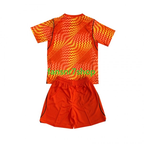 Chelsea fußball trikot Torhüter Kinder Auswärts 2026-2027 Kurzarm