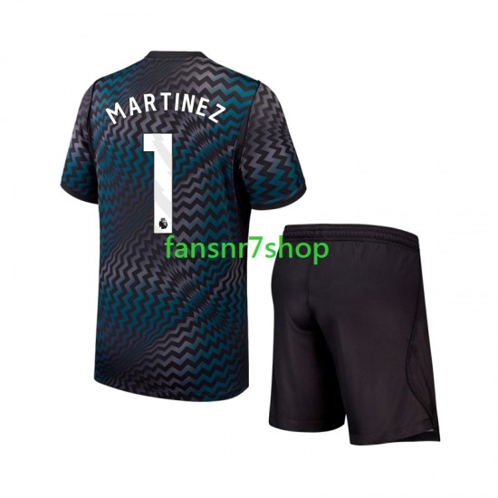 Chelsea fußball trikot Emiliano Martinez 1 Torhüter Kinder Heim 2026-2027 Kurzarm
