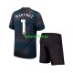 Chelsea fußball trikot Emiliano Martinez 1 Torhüter Kinder Heim 2026-2027 Kurzarm