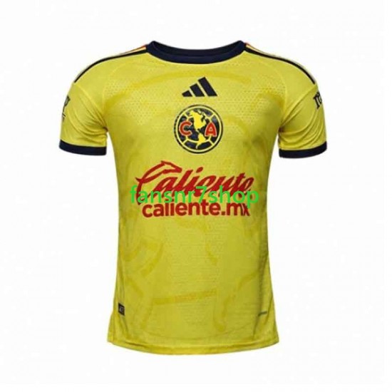 Club América fußball trikot Herren Heim 2026-2027 Kurzarm