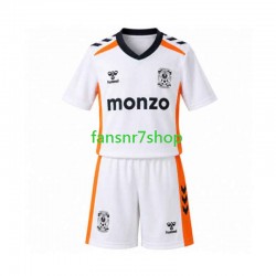 fußball trikot Coventry City Kinder Auswärts 2026-2027 Kurzarm