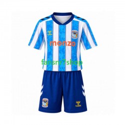 fußball trikot Coventry City Kinder Heim 2026-2027 Kurzarm
