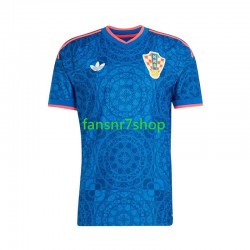 Kroatien fußball trikot Herren Auswärts 2026-2027 Kurzarm