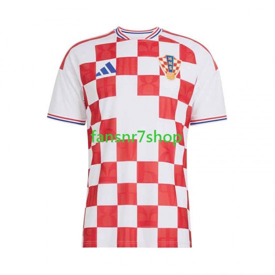 Kroatien fußball trikot Herren Heim 2026-2027 Kurzarm