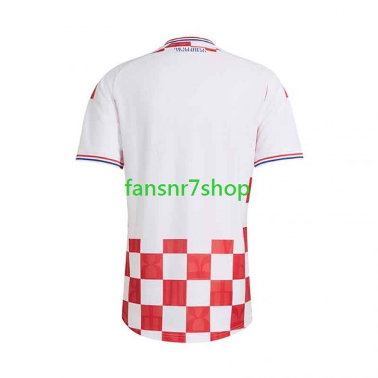 Kroatien fußball trikot Herren Heim 2026-2027 Kurzarm