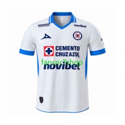 Cruz Azul fußball trikot Herren Auswärts 2026-2027 Kurzarm Cruz Azul fußball trikot Herren Auswärts 2026-2027 Kurzarm