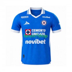 Cruz Azul fußball trikot Herren Heim 2026-2027 Kurzarm Cruz Azul fußball trikot Herren Heim 2026-2027 Kurzarm