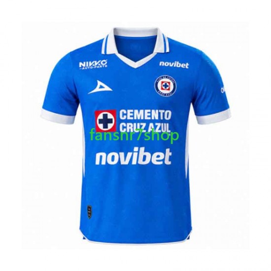 Cruz Azul fußball trikot Herren Heim 2026-2027 Kurzarm