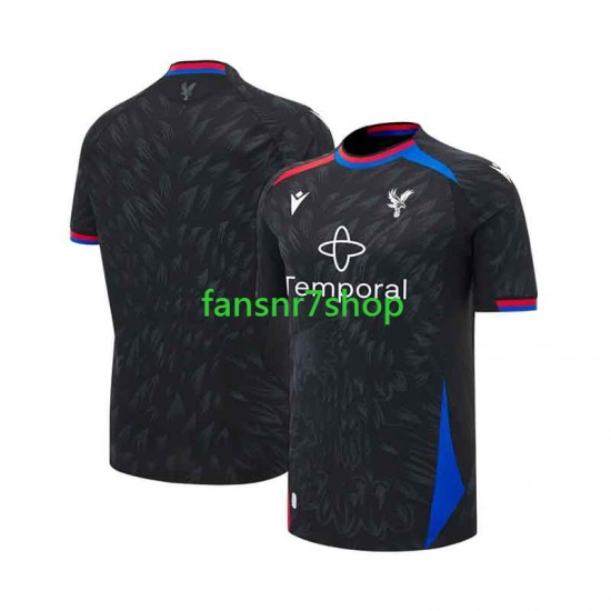 Crystal Palace fußball trikot Herren Auswärts 2026-2027 Kurzarm