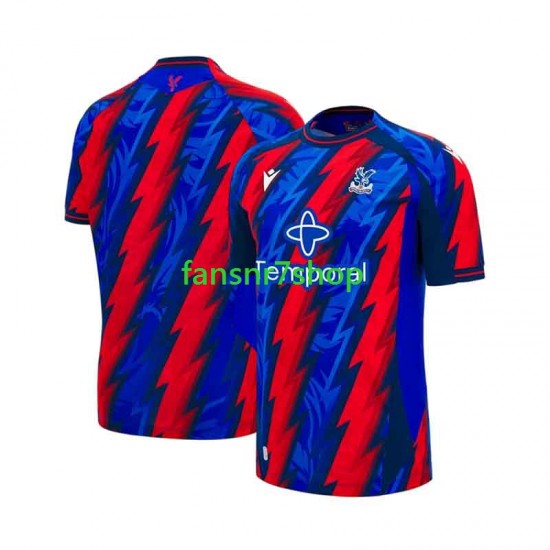 Crystal Palace fußball trikot Herren Ausweich 2026-2027 Kurzarm