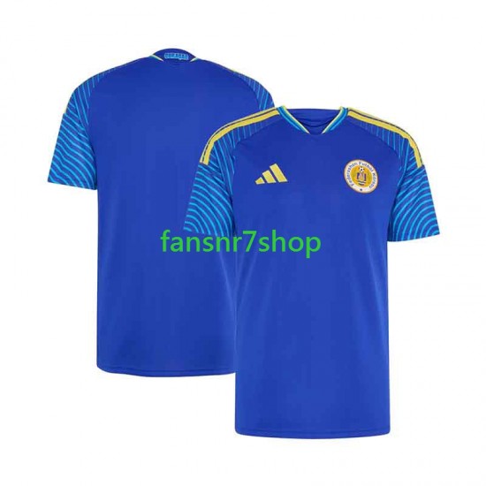 fußball trikot Curacao Herren Heim 2026 Kurzarm