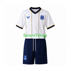 Everton fußball trikot Kinder Auswärts 2026-2027 Kurzarm Everton fußball trikot Kinder Auswärts 2026-2027 Kurzarm
