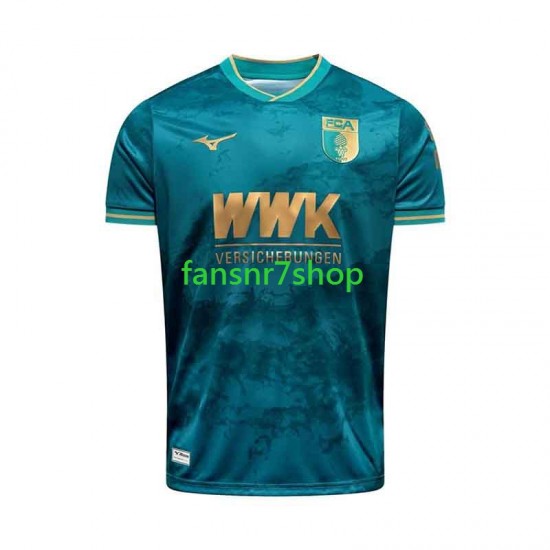fußball trikot FC Augsburg Herren Auswärts 2026-2027 Kurzarm