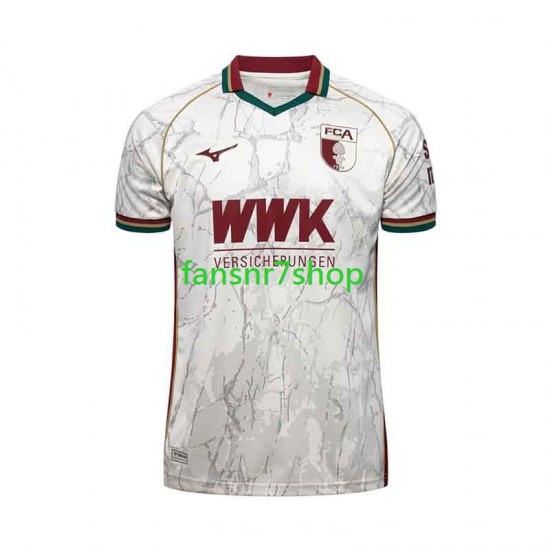 fußball trikot FC Augsburg Herren Heim 2026-2027 Kurzarm