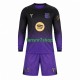 FC Barcelona fußball trikot Kinder Auswärts 2026-2027 Langarm