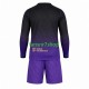FC Barcelona fußball trikot Kinder Auswärts 2026-2027 Langarm