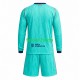 FC Barcelona fußball trikot Kinder Ausweich 2026-2027 Langarm
