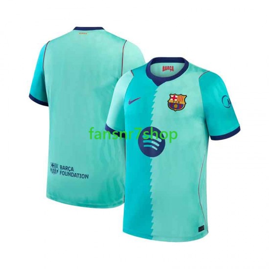 FC Barcelona fußball trikot Herren Ausweich 2026-2027 Kurzarm