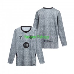 FC Barcelona fußball trikot Torhüter Herren Auswärts 2026-2027 Langarm