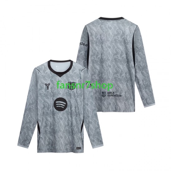 FC Barcelona fußball trikot Torhüter Herren Auswärts 2026-2027 Langarm