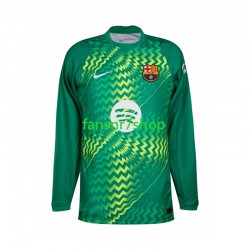 FC Barcelona fußball trikot Torhüter Herren Heim 2026-2027 Langarm