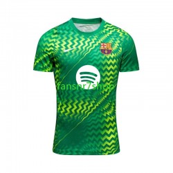FC Barcelona fußball trikot Torhüter Herren Heim 2026-2027 Kurzarm